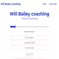 willbaileycoaching.com