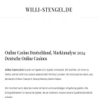 willi-stengel.de