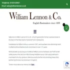 williamlennon.co.uk