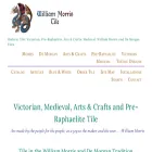 williammorristile.com williammorristile.com
