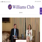 williamsclub.org williamsclub.org