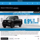 williamshonda.com