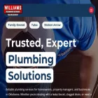 williamsplumbinganddrain.com