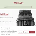 willtodd.co.uk willtodd.co.uk