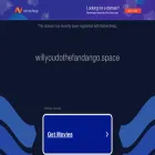 willyoudothefandango.space willyoudothefandango.space