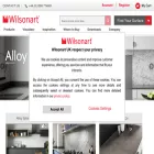 wilsonart.co.uk wilsonart.co.uk