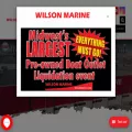 wilsonboats.com