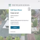 wilsonschool.com wilsonschool.com