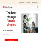 wilsonstorage.com.au wilsonstorage.com.au