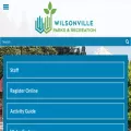 wilsonvilleparksandrec.com