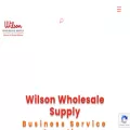 wilsonwholesalesupply.com