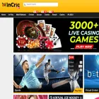 wincric.bet wincric.bet
