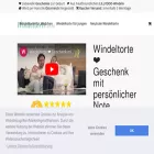 windeltorte.com windeltorte.com