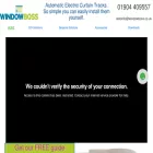 windowboss.co.uk windowboss.co.uk