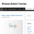windowsbulletin.com