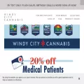 windycitycannabis.com