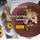 winedineniseko.com