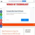 wingsoftechnology.com