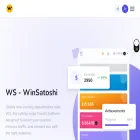 winsatoshi.pro winsatoshi.pro