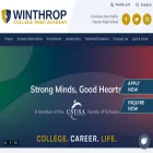 winthropprep.org winthropprep.org