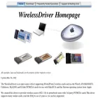 wirelessdriver.sourceforge.net wirelessdriver.sourceforge.net