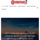 wisatago.com wisatago.com
