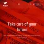 wisdomfinancialservice.com wisdomfinancialservice.com