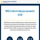 wise.umich.edu