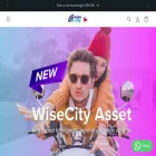 wisecityapp.com wisecityapp.com