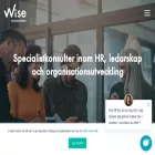 wiseconsulting.se wiseconsulting.se
