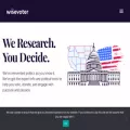wisevoter.com