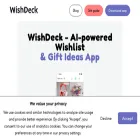 wishdeck.app