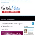 wisheschoice.com
