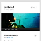 witchboy.net