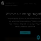 witchesworkshop.com witchesworkshop.com