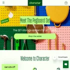 withcharacter.com