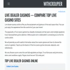 withcroupier.com withcroupier.com