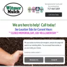 witmermulch.com witmermulch.com