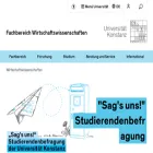 wiwi.uni-konstanz.de