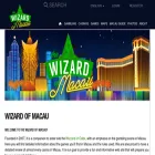 wizardofmacau.com