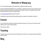 wizzup.org