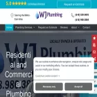 wjplumbingllc.net