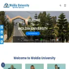 wldu.edu.et wldu.edu.et