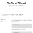 wlowry88.github.io wlowry88.github.io