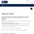 wlv.openrepository.com wlv.openrepository.com