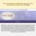 wocncb.org wocncb.org