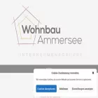 wohnbau-ammersee.de wohnbau-ammersee.de