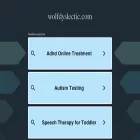 wolfdyslectic.com wolfdyslectic.com