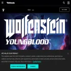 wolfenstein.bethesda.net wolfenstein.bethesda.net