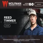 wolfmanproductions.com wolfmanproductions.com